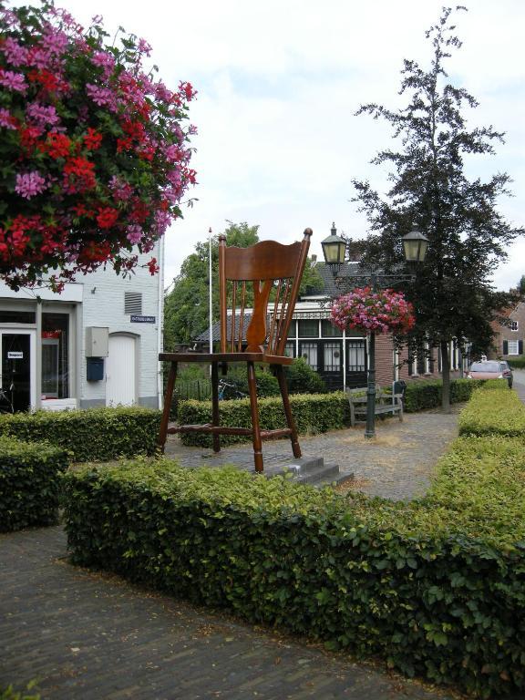 Het Groene Bed Ойршот Екстериор снимка